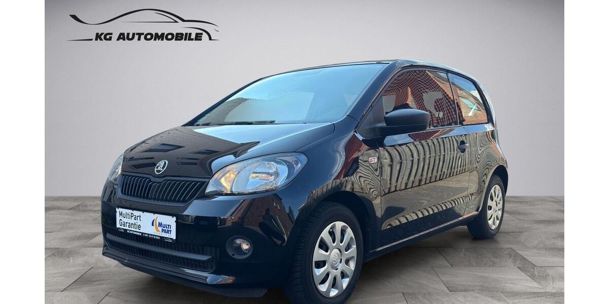 Skoda Citigo 102.000 km 6.999 &euro; Neu Wulmstorf 21629