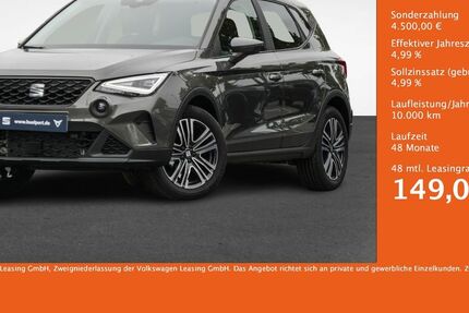 Seat Arona 1.990 km 26.777 &euro; Dortmund 44379