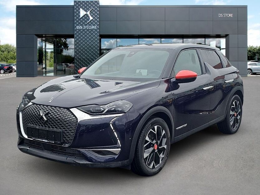 DS Automobiles DS3 47.300 km 20.990 € Homburg 66424