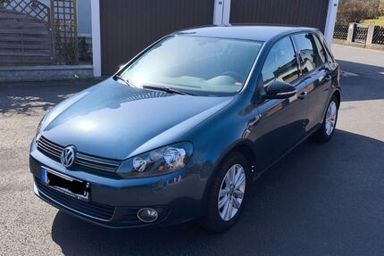 VW Golf 61.500 km 6.200 &euro; Pechbrunn 95701