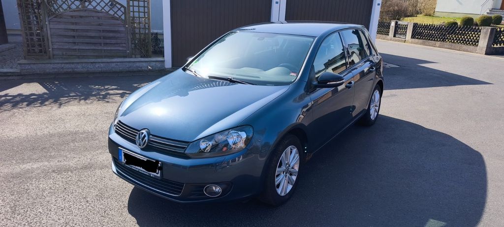 VW Golf 61.500 km 6.500 &euro; Pechbrunn 95701