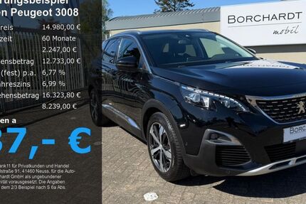 Peugeot 3008 81.690 km 14.980 &euro; Stemwede - Dielingen 32351