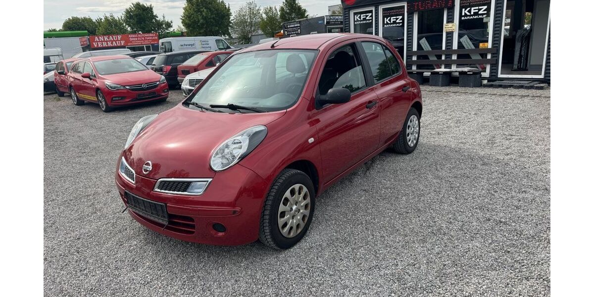 Nissan Micra 155.000 km 2.790 &euro; Augsburg 86167