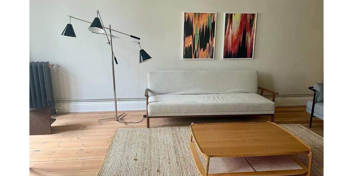 Etagenwohnung Hamburg Rotherbaum - 2 Zimmer, 90 m&sup2;, 3.000&euro; | Angebot:26433541