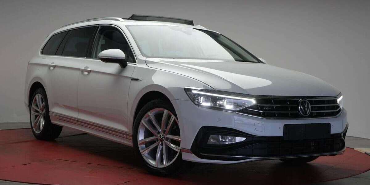 VW Passat 60.000 km 27.490 &euro; Braunschweig 38110