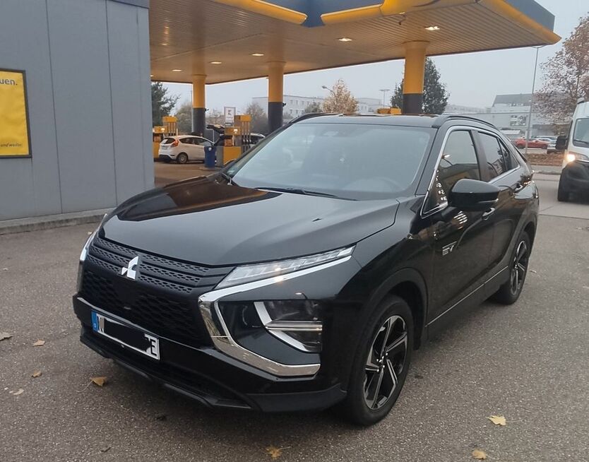Eclipse Cross