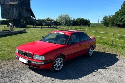 Audi 80 243.000 km 4.999 &euro; Neuengönna 07778