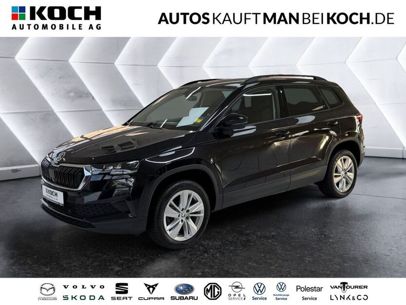 Skoda Karoq 16.909 km 29.990 € Ludwigsfelde 14974