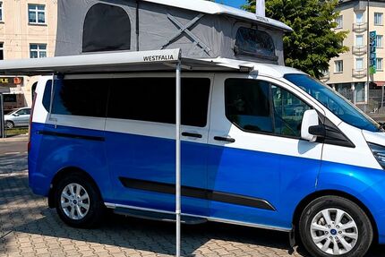 Ford Transit Custom 74.000 km 42.888 &euro; Berlin 13127
