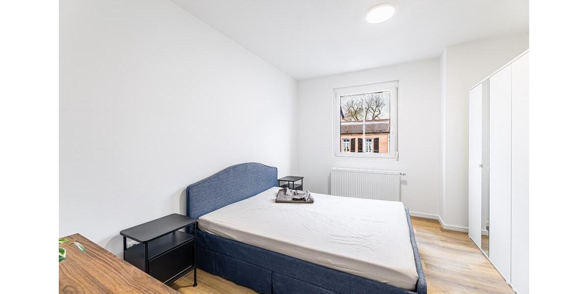 Erdgeschoßwohnung Nürnberg Erlenstegen - 2 Zimmer, 60 m&sup2;, 1.220&euro; | Angebot:25432024