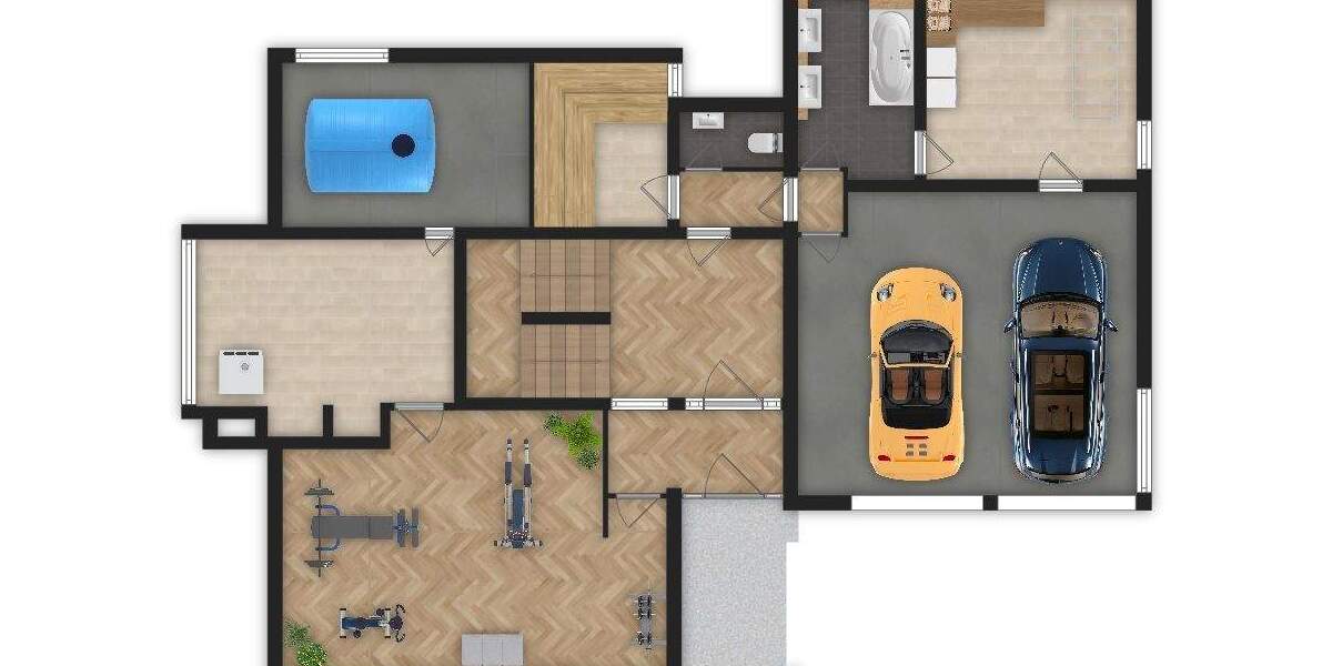 Einfamilienhaus Neuwied / Oberbieber Oberbieber - 6 Zimmer, 218 m&sup2;, 1.850&euro; | Angebot:25276016