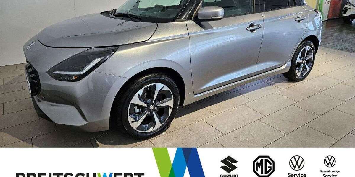 Suzuki Swift 1.800 km 18.750 &euro; Ansbach 91522