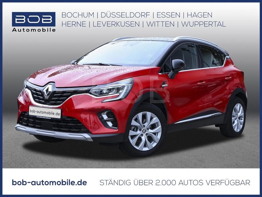 Renault Captur 41.550 km 18.488 € Bochum 44809