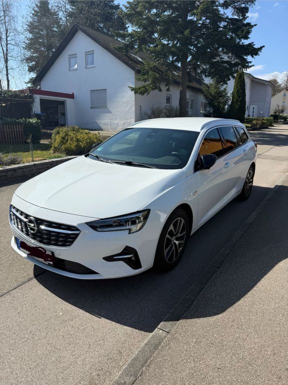 Opel Insignia 80.000 km 22.600 € Aurach 91589