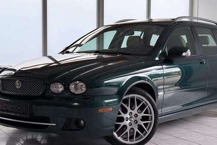 Jaguar X-Type 163.000 km 7.990 &euro; Pinneberg 25421