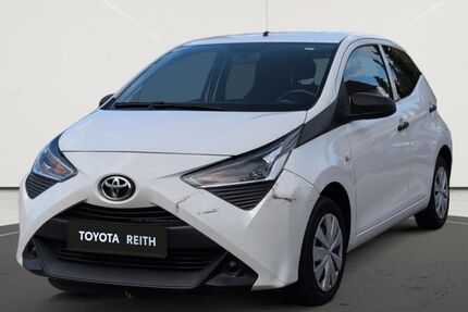 Toyota Aygo (X) 126.744 km 6.330 € Ingolstadt 85055