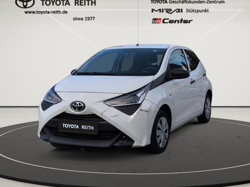 Toyota Aygo (X) 126.744 km 6.330 € Ingolstadt 85055