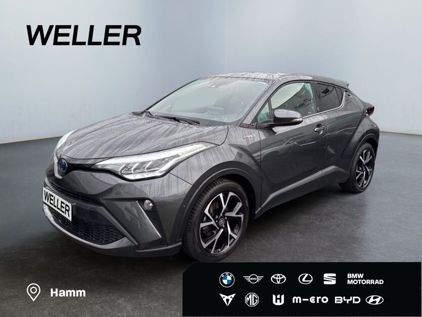 Toyota C-HR 96.362 km 21.480 € Hamm 59067