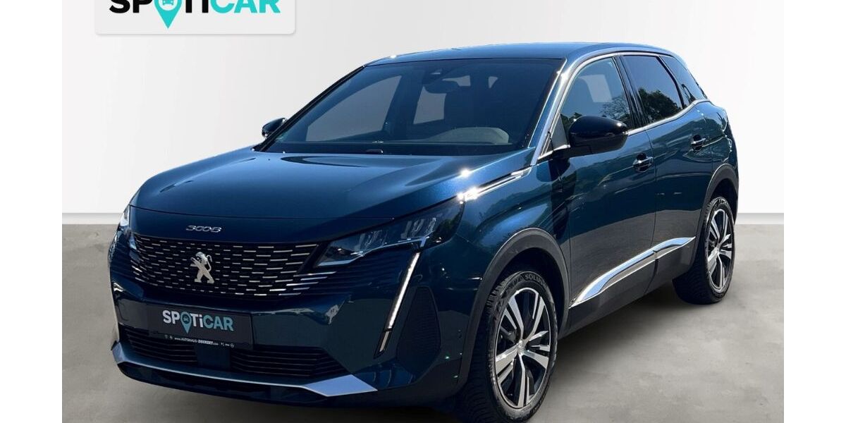 Peugeot 3008 7.700 km 26.890 &euro; Homburg 66424