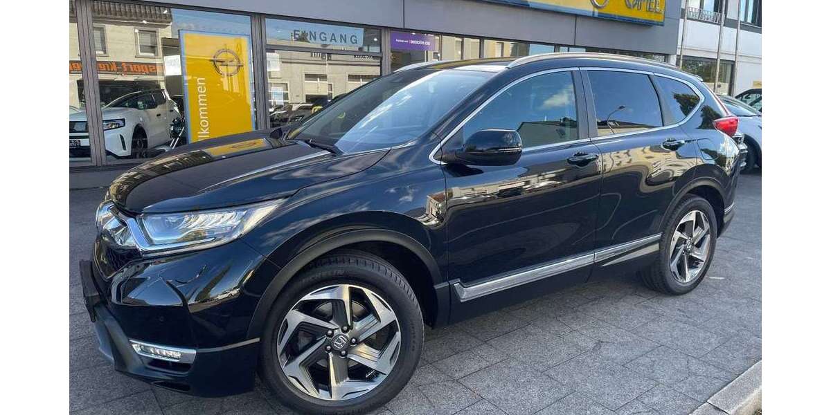 Honda CR-V 70.868 km 23.900 &euro; Brühl 50321