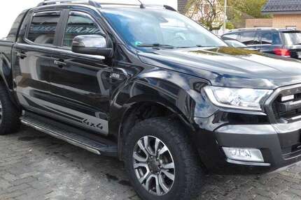 Ford Ranger 123.000 km 27.500 &euro; Wiehl 51674