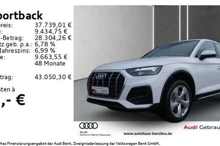 Audi Q5 56.868 km 36.899 &euro; Berlin 13581