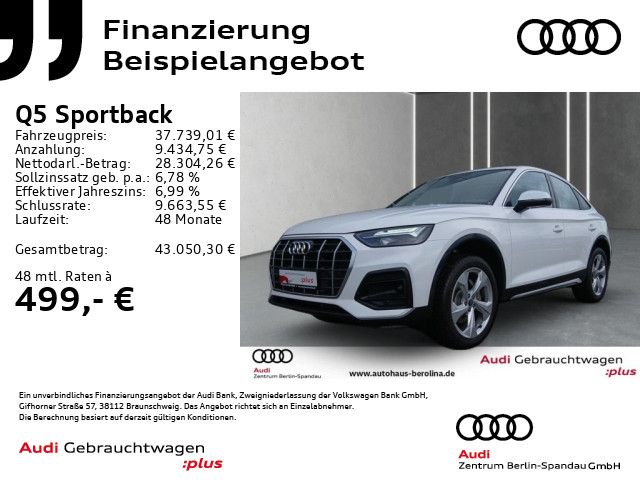 Audi Q5 56.868 km 36.899 &euro; Berlin 13581