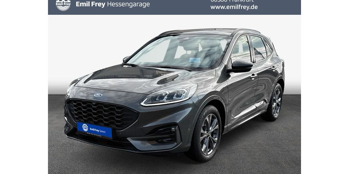 Ford Kuga 14.957 km 22.950 € Frankfurt 60386