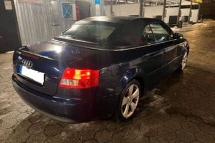 Audi A4 280.500 km 1.200 &euro; Hamburg 22307