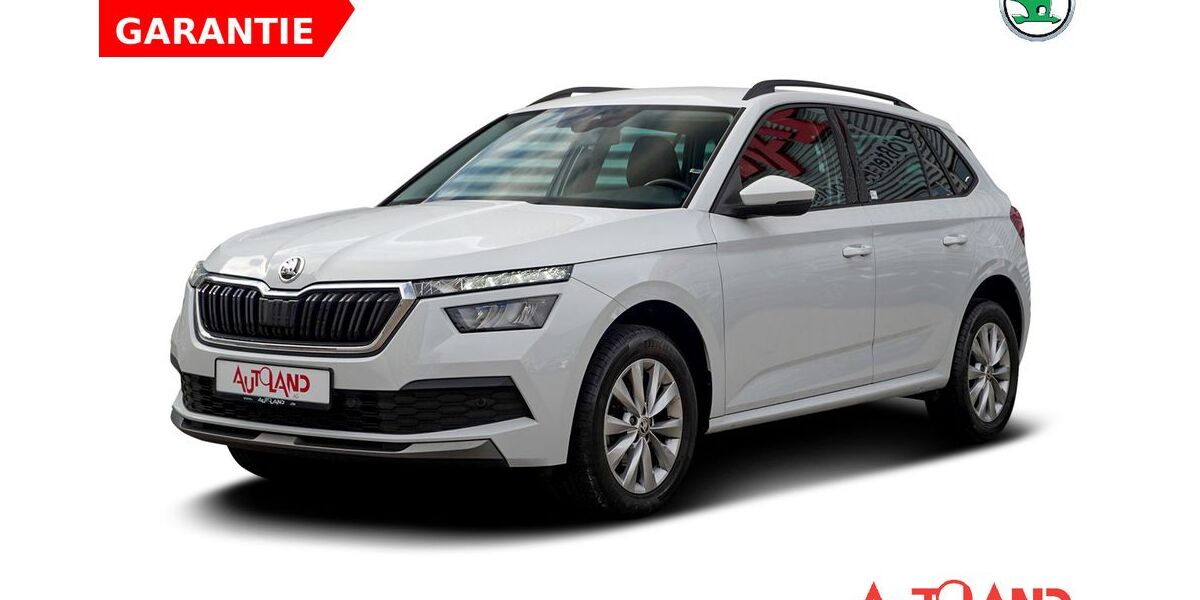 Skoda Kamiq 40.934 km 19.490 &euro; Magdeburg 39118
