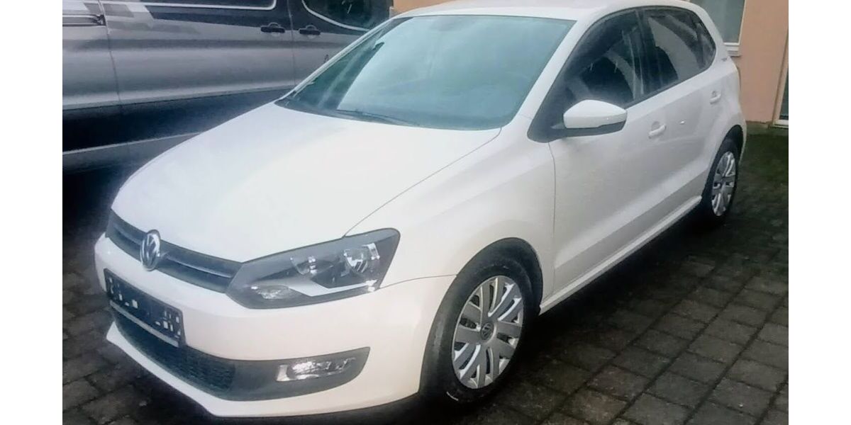 VW Polo 217.283 km 4.400 &euro; Halle Saale 06118