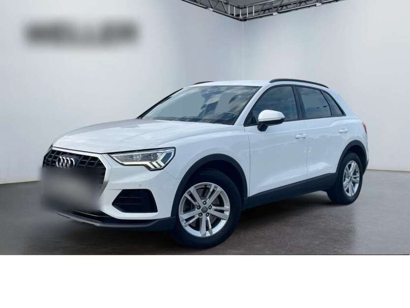 Audi Q3 43.000 km 30.490 € Grünwald 82031