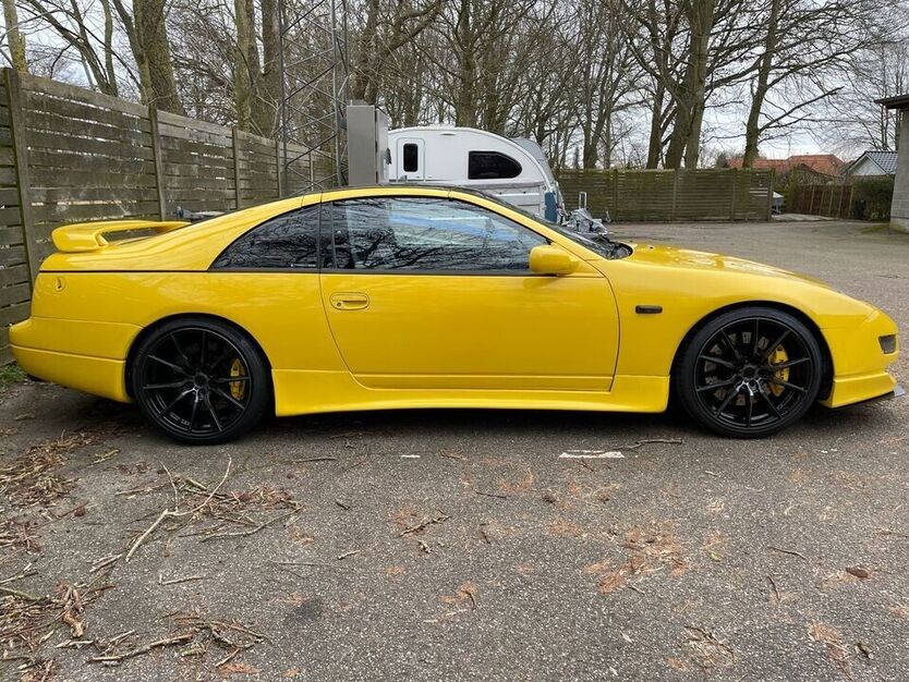 Nissan 300 ZX 45.000 km 36.000 € NORDBORG 