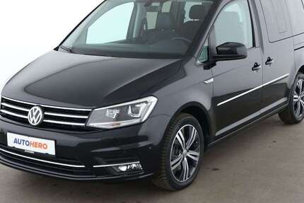 VW Caddy 36.350 km 22.710 &euro; Hamburg 22529