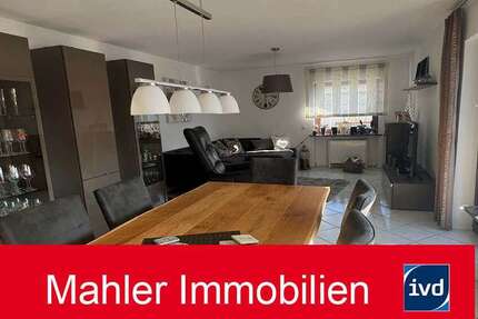 Wohnung Bensheim - 3 Zimmer, 109 m&sup2;, 1.000&euro; | Angebot:25563683