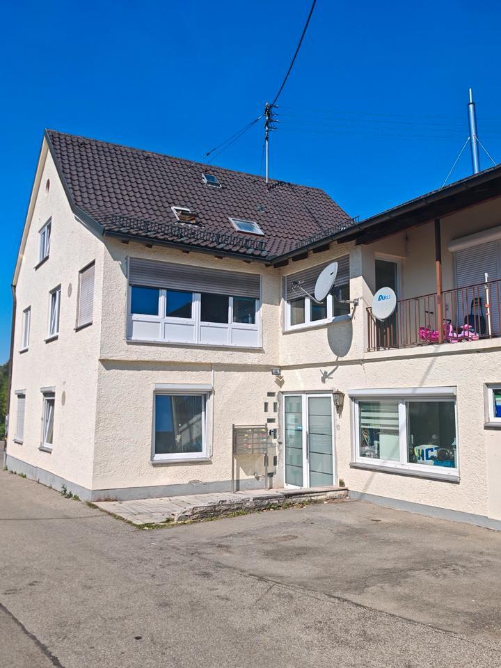 4-Familienhaus in Krumbach - Top Rendite 6,56%