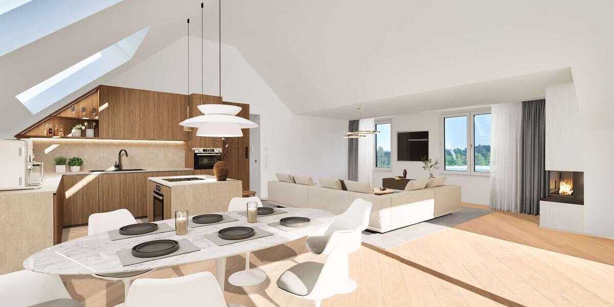 Etagenwohnung Freudenstadt - 4 Zimmer, 187 m&sup2;, 980.000&euro; | Angebot:25525870