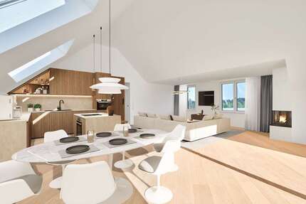 Wohnung Freudenstadt - 4 Zimmer, 187 m&sup2;, 980.000&euro; | Angebot:25525870