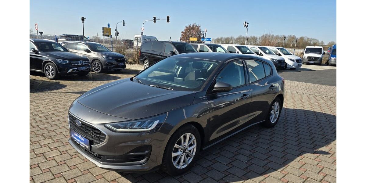 Ford Focus 106.000 km 13.950 &euro; Bamberg 96052