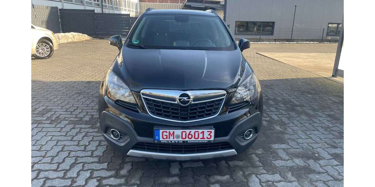 Opel Mokka 92.000 km 9.999 &euro; Bergneustadt 51702