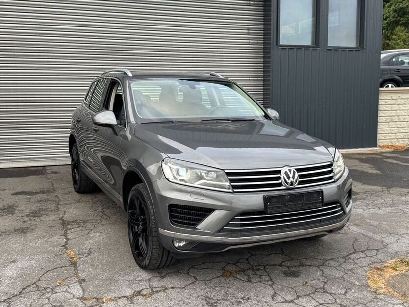 Touareg