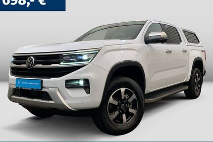 VW Amarok 17.865 km 56.899 &euro; Niefern-Öschelbronn 75223