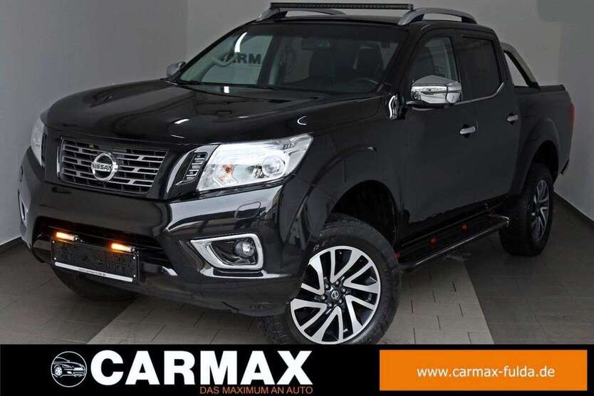 Nissan Navara 150.845 km 18.900 € Fulda 36043