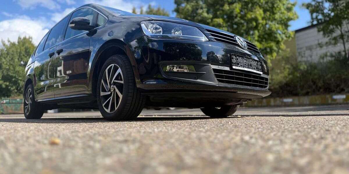 VW Sharan 248.650 km 15.500 &euro; Heidesheim am Rhein 55262