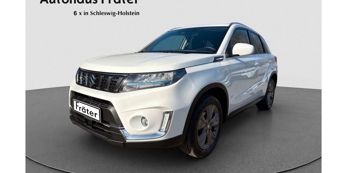 Suzuki Vitara 24.500 km 18.980 &euro; Kiel 24107