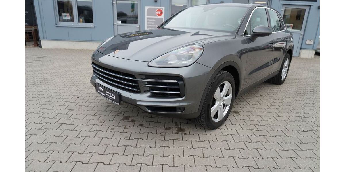 Porsche Cayenne 111.490 km 42.680 &euro; Lastrup 49688