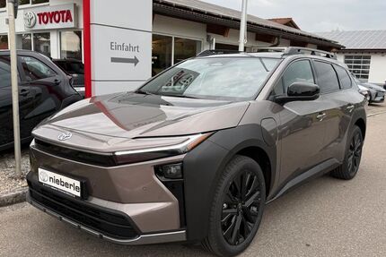Toyota bZ4X 2.000 km 53.390 &euro; Germaringen 87656