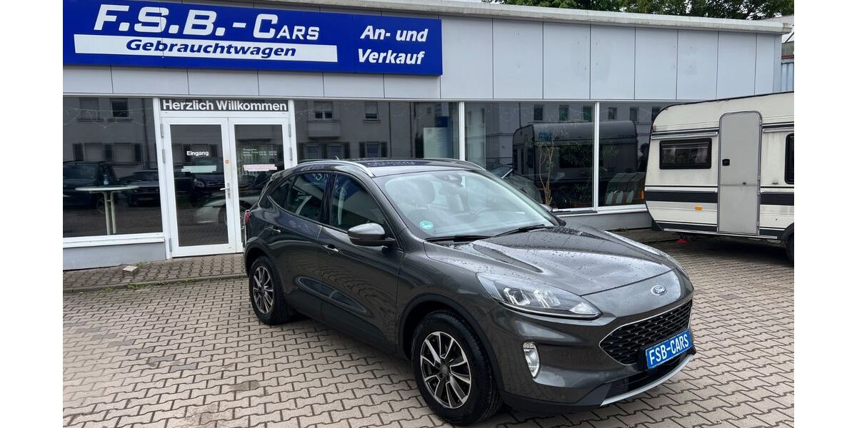 Ford Kuga 132.500 km 14.700 &euro; Heinersreuth 95500