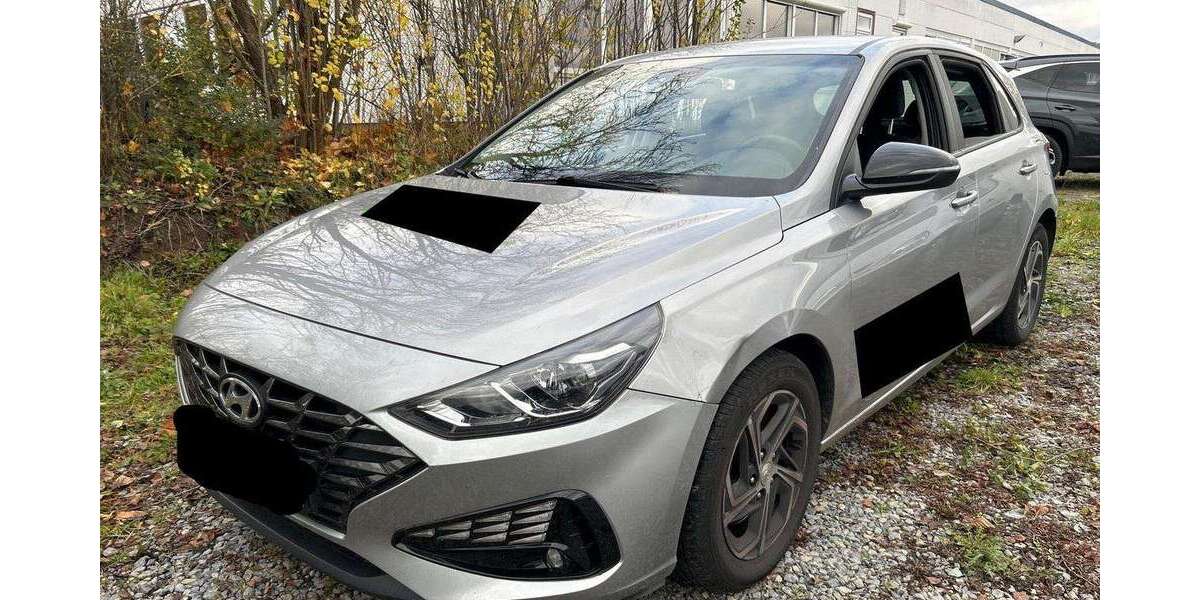 Hyundai i30 104.150 km 11.990 &euro; Bad Neustadt / Saale 97616