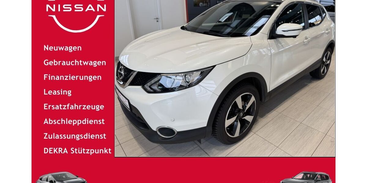 Nissan Qashqai 102.550 km 14.250 &euro; Heidenau 21258